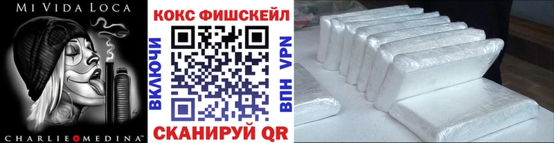 ОМГ ОМГ маркетплейс  Новомичуринск  КОКАИН FishScale 
